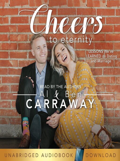 Title details for Cheers to Eternity by Al Carraway - Available